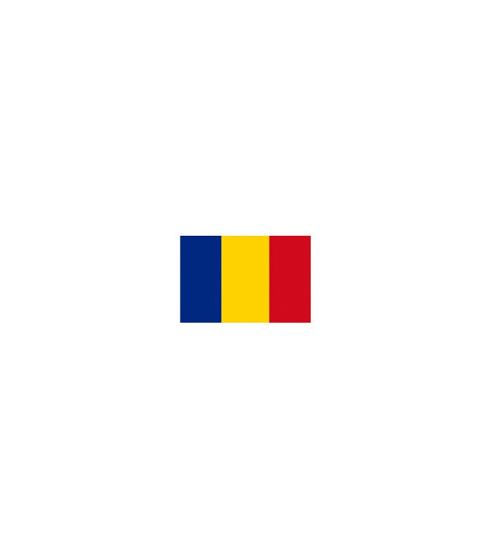 Drapeaux thermoadhésifs 3 x 2 cm