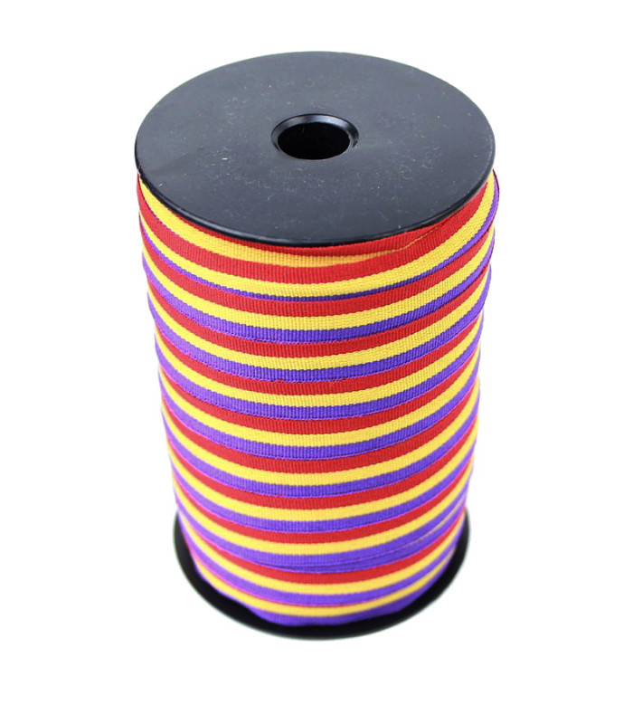 BANDES DE DRAPEAU 1 mètre X 10 mm