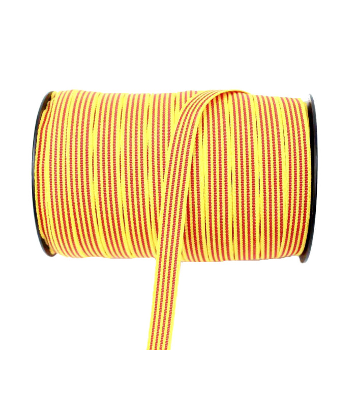 BANDES DE DRAPEAU 1 mètre X 10 mm