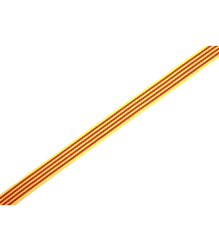 BANDES DE DRAPEAU 1 mètre X 10 mm