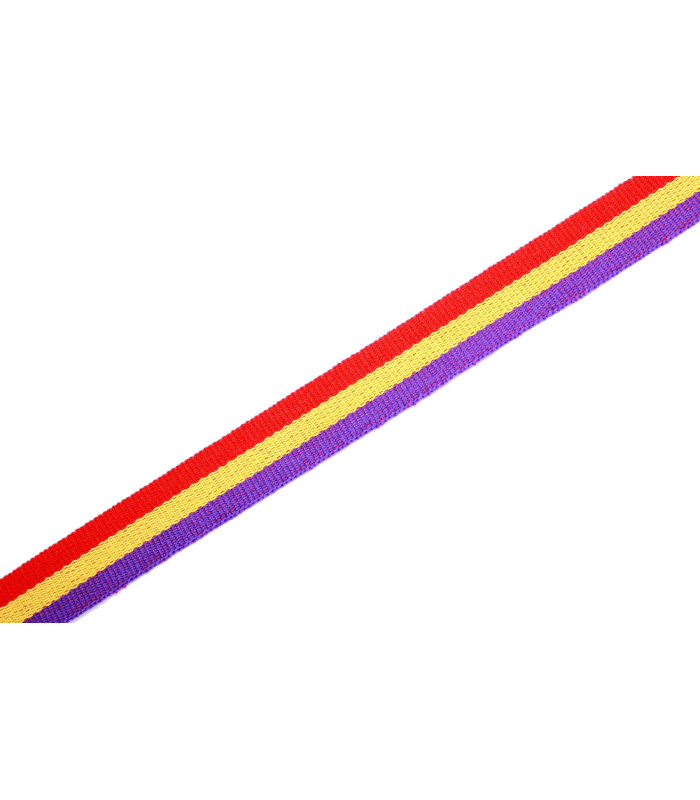BANDES DE DRAPEAU 1 mètre X 10 mm