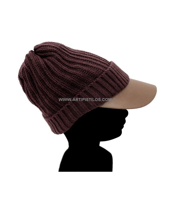 CASQUETTE POR HOMMES 1ª QUALITÉ
