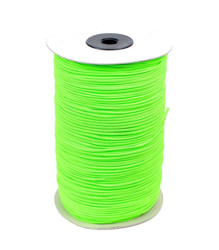 Cordon élastique 2 mm X 1 mètre