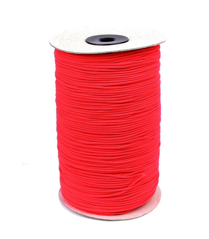 Cordon élastique 2 mm X 1 mètre