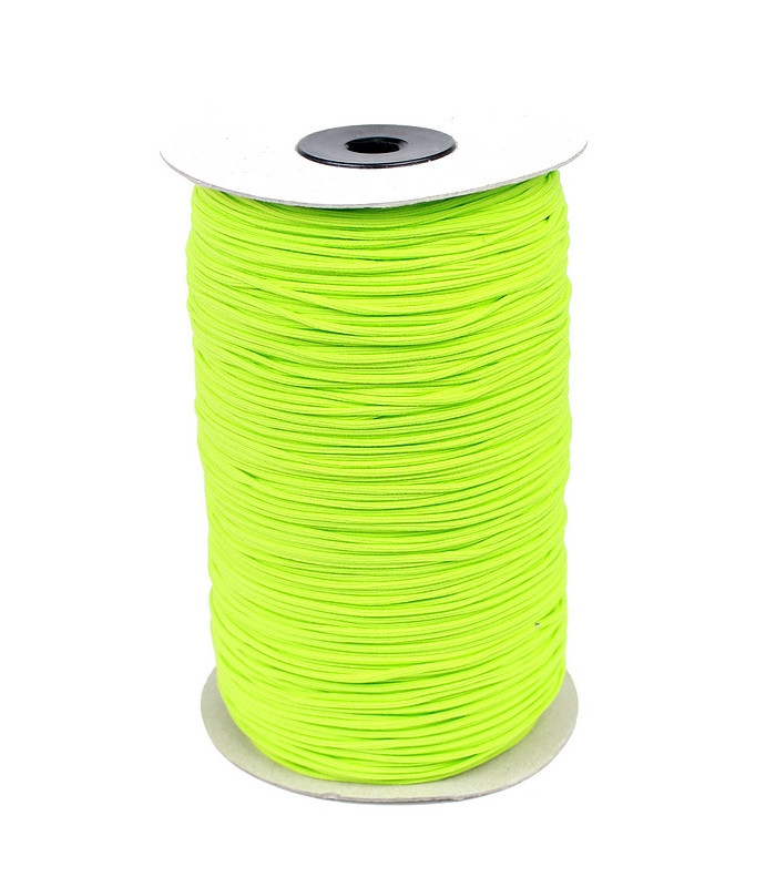 Cordon élastique 2 mm X 1 mètre