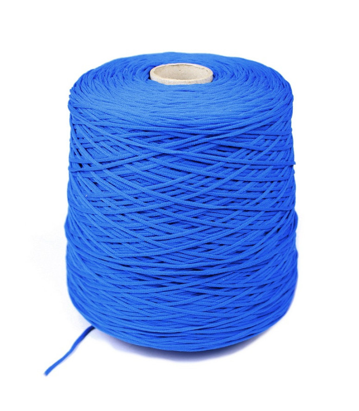 Cordon élastique polyester/élasthanne 2,5 - 3 mm - OEKO TEX / STANDARD 100