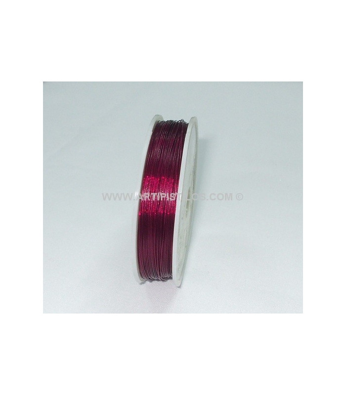 CABLE RECOUVERT DE NYLON