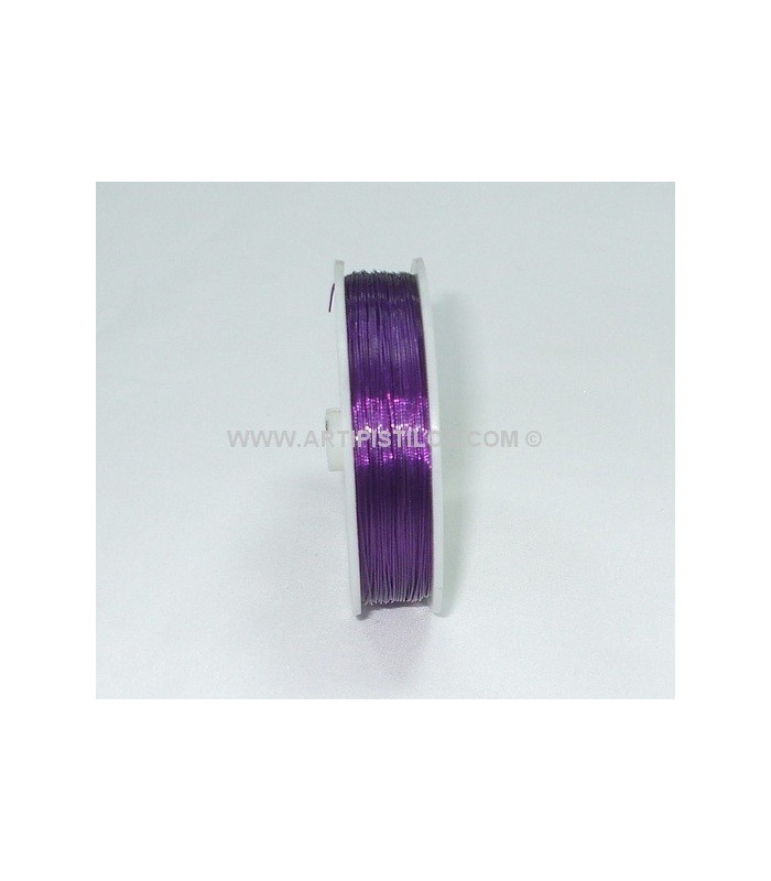 CABLE RECOUVERT DE NYLON