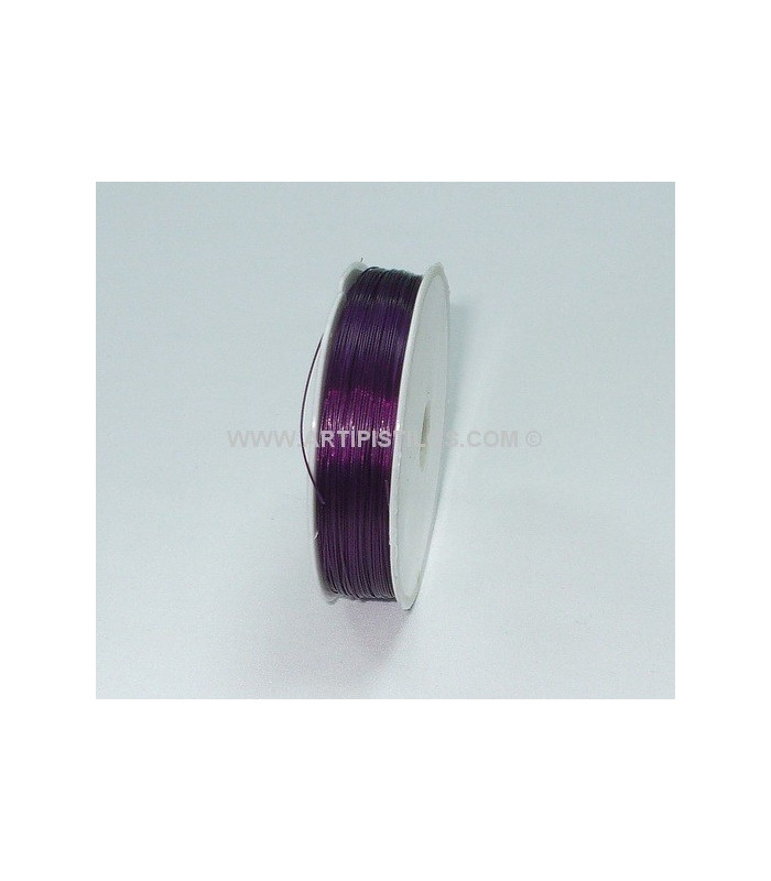 CABLE RECOUVERT DE NYLON