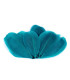 Plumes d'oie 5,5 - 7 cm x 10 pcs