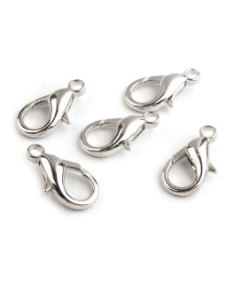 Crochet métallique 13 X 21 mm