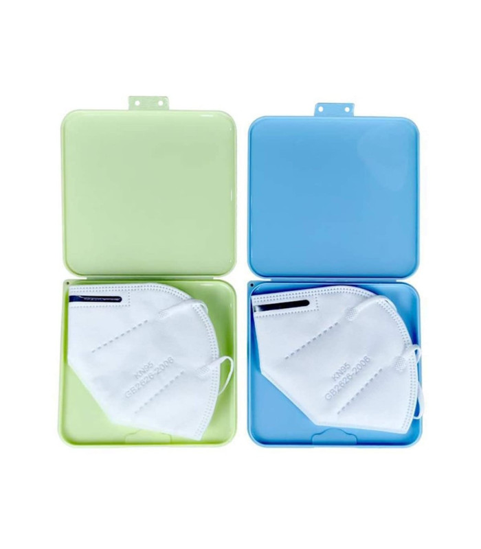 MASKS CASE - 135 x 122 x 12 mm