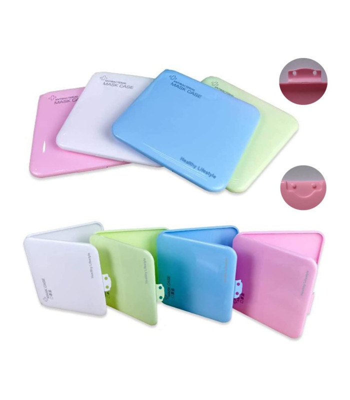 MASKS CASE - 135 x 122 x 12 mm
