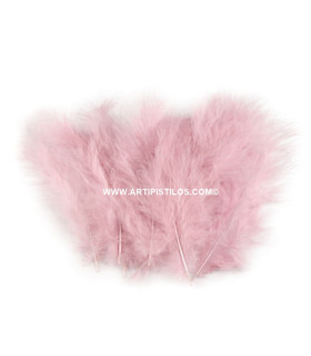 SAC PLUMES D´AUTRUCHE 12-17 CMS.