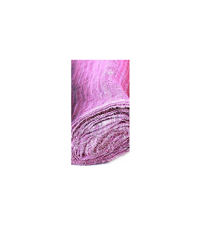 ABACA DE SOIE AVEC LUREX