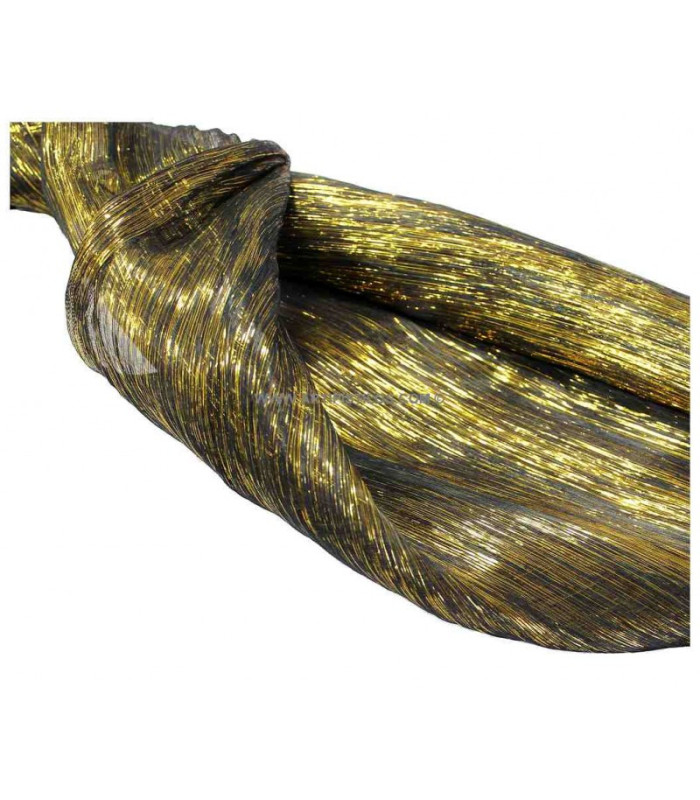 ABACA DE SOIE AVEC LUREX