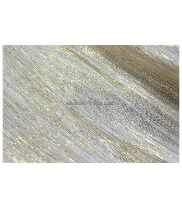 ABACA DE SOIE AVEC LUREX