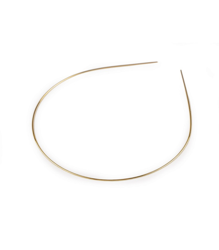 SERRE-TÊTE MÉTALLIQUE 1 MM.