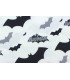 Tissu imprimé "BATMAN/MURCIELAGO" 100% coton