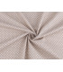 Tissu imprimé "LUNARES" 100% coton / 160 cm x 50 cm