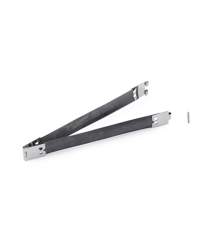 Cadre pour porte-monnaie électronique 14x120 mm