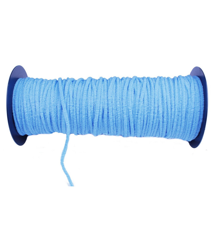 Cordon élastique en lycra 3 mm