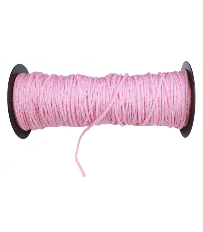 Cordon élastique en lycra 3 mm