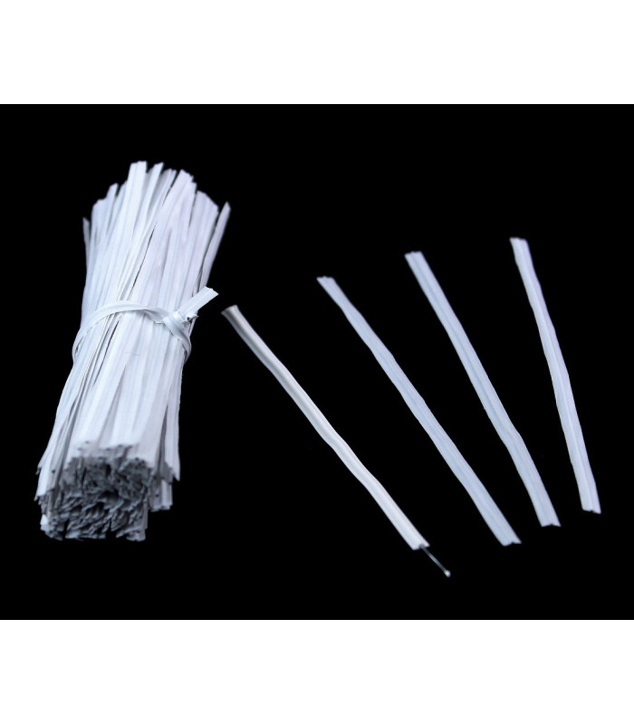 Fil pour masques faciaux 3mm x 0.42 x 10 cm