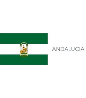 Drapeaux thermoadhésifs 3 x 2 cm