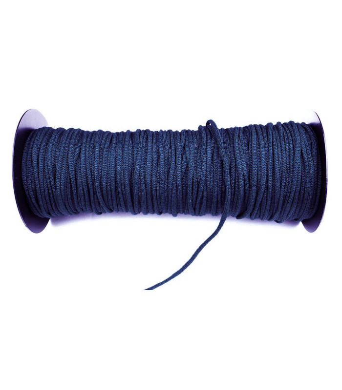 Cordon élastique en lycra 3 mm