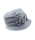 CHAPEAU IMPERMÉABLE AVEC DOUBLURE POLAIRE - AUTO-AJUSTABLE