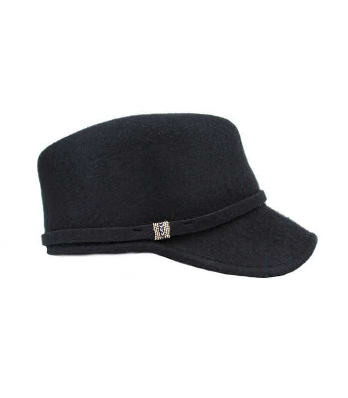 CASQUETTE EN FEUTRE "URBAN"