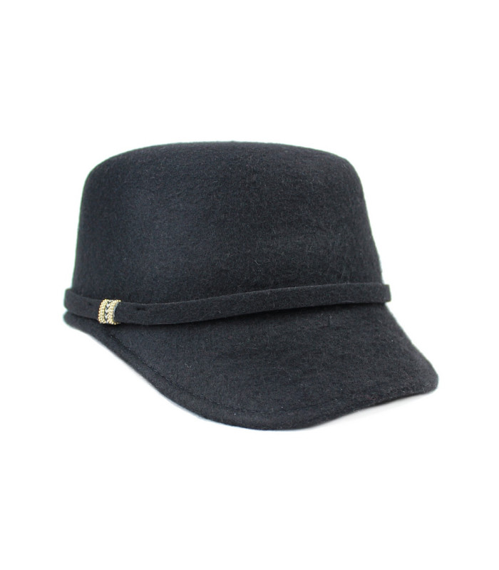 CASQUETTE EN FEUTRE IMPERMÉABLE "URBAN"