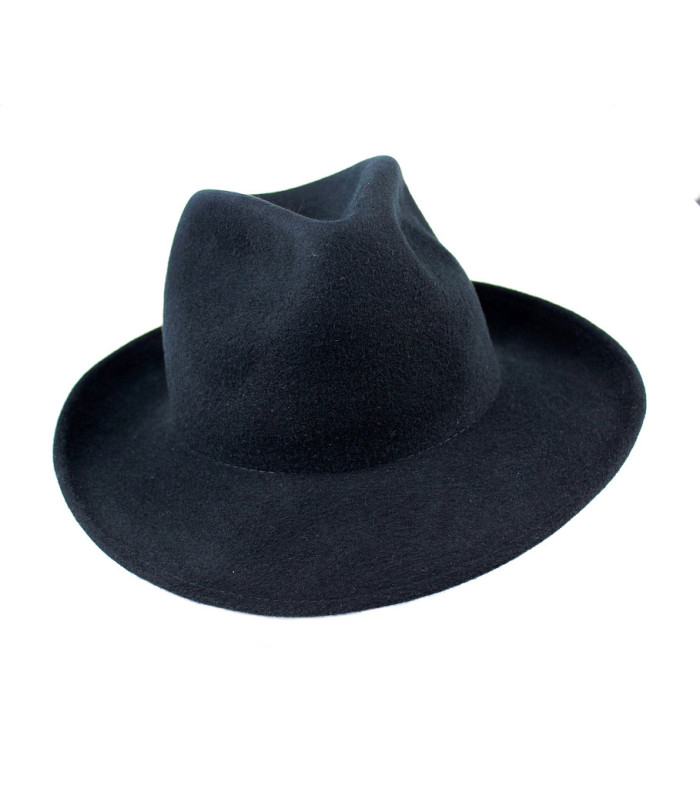 SOMBRERO BORSALINO DE FIELTRO "TRUMAN" - AUTOAJUSTABLE