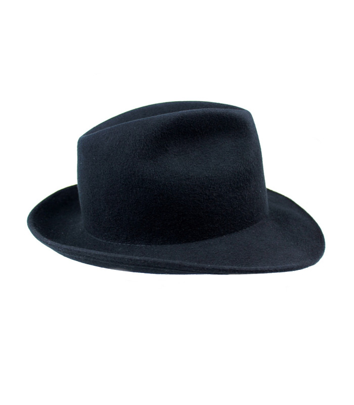 SOMBRERO BORSALINO DE FIELTRO "TRUMAN" - AUTOAJUSTABLE