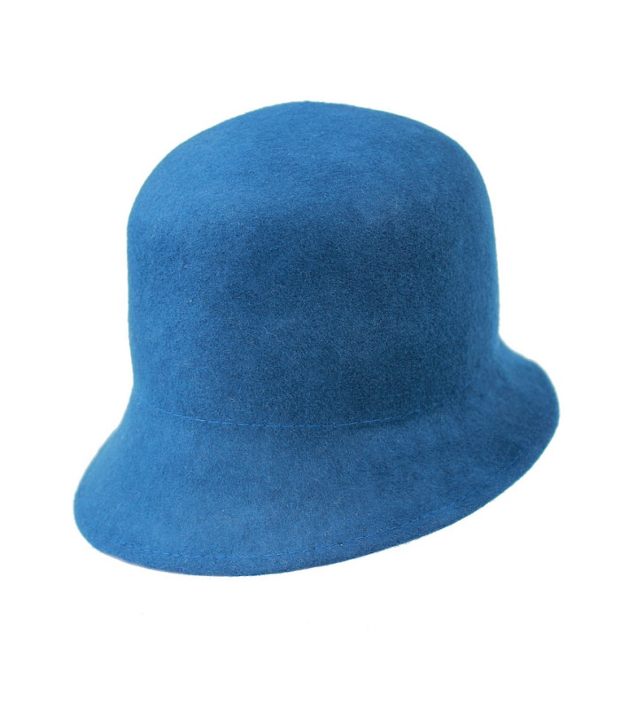 CHAPEAU EN FEUTRE "CLOCHESTYLE"