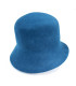 CHAPEAU EN FEUTRE "CLOCHESTYLE"