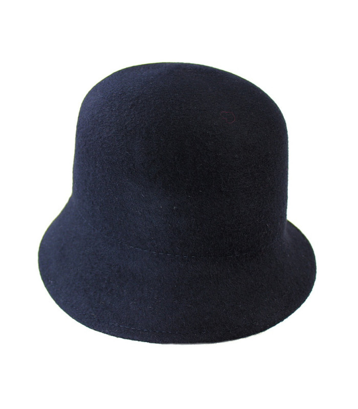 CHAPEAU EN FEUTRE "CLOCHESTYLE"