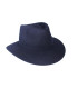 Chapeau de feutre imperméable pour femme - Auto-ajustement