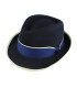 CHAPEAU D'HOMME IMPERMÉABLE "MONTERO"