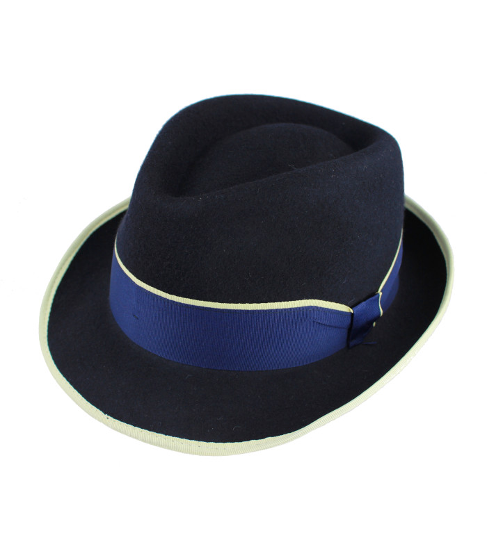 CHAPEAU D'HOMME IMPERMÉABLE "MONTERO"