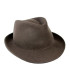 CHAPEAU D'HOMME IMPERMÉABLE "VITO"