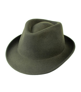 CHAPEAU D'HOMME IMPERMÉABLE "VITO"