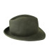 CHAPEAU D'HOMME IMPERMÉABLE "VITO"