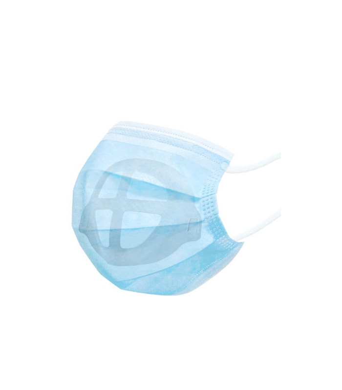 fixation de masque