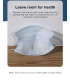 fixation de masque