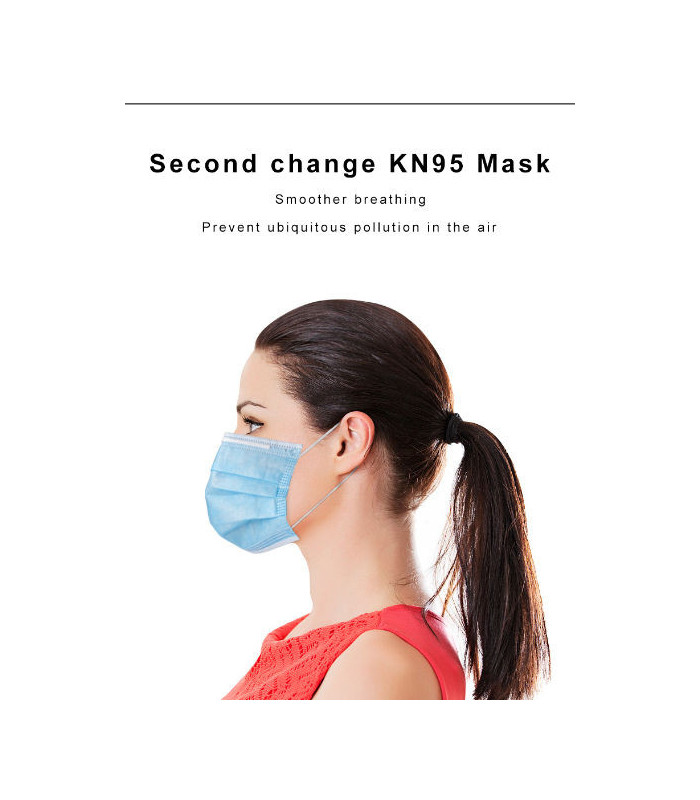 fixation de masque