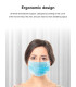 fixation de masque