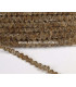 GALON MOHAIR ÉTROIT