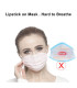 fixation de masque